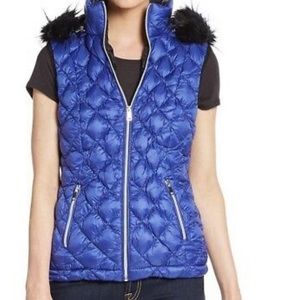 Saks Fifth Avenue Vest